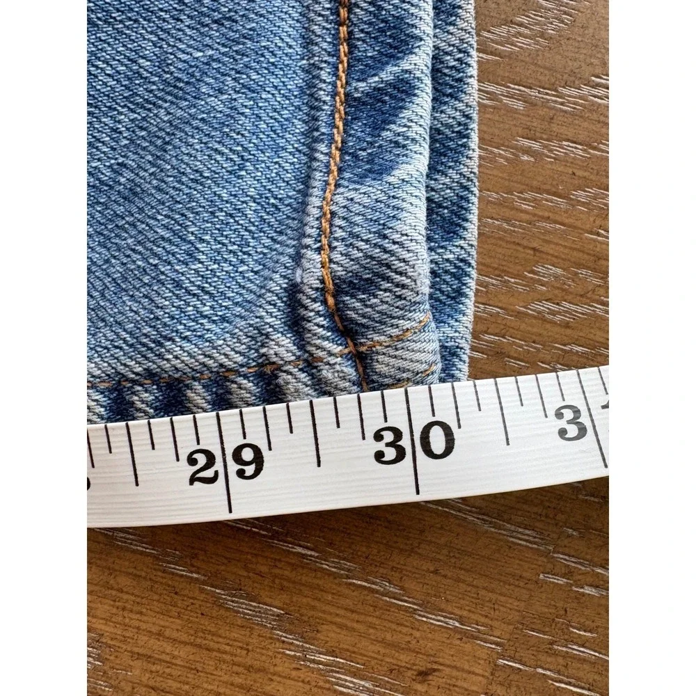 Vintage Levis 540 Relaxed Fit Jeans Mens 36x32‎ Blue Flex Denim 540-0217